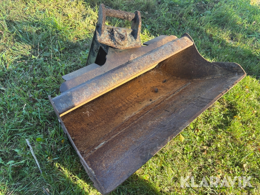 Planerskopa Tiltskopa S40 fäste