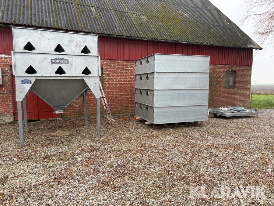 Spanmålstork/Satstork Tornum TE2-126