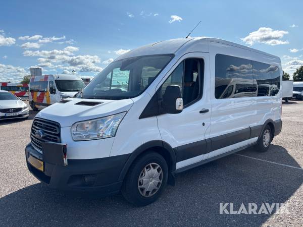 Minibuss Ford Transit