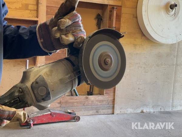 Kapmaskin