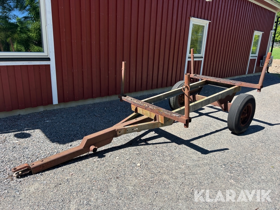 Timmerkärra