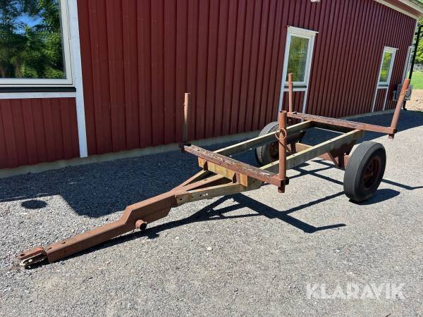 Timmerkärra