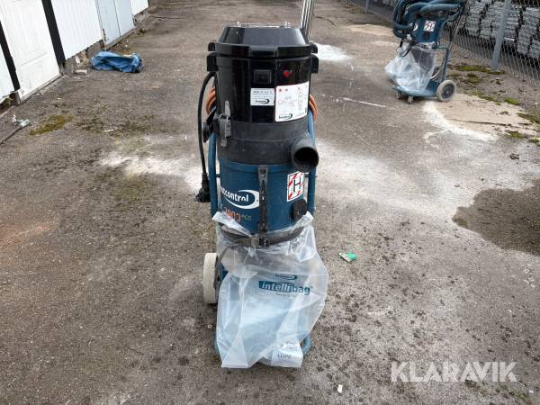 Stoftavskiljare Dustcontrol DC 2900