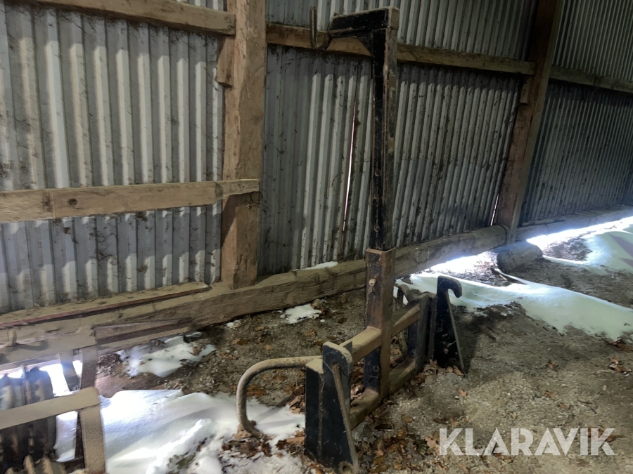 Storsäckslyft Bergsjö Trima