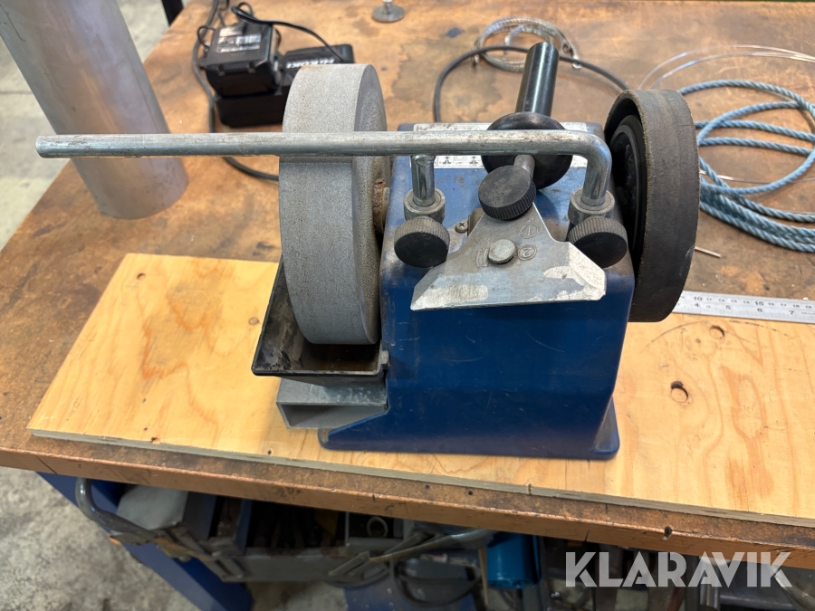 Knivslip Tormek SuperGrind 1200