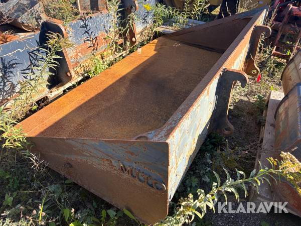 Planerskopa Mito Lilla BM fäste