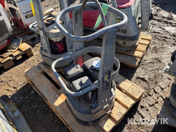 Markvibrator Swepac FB 85