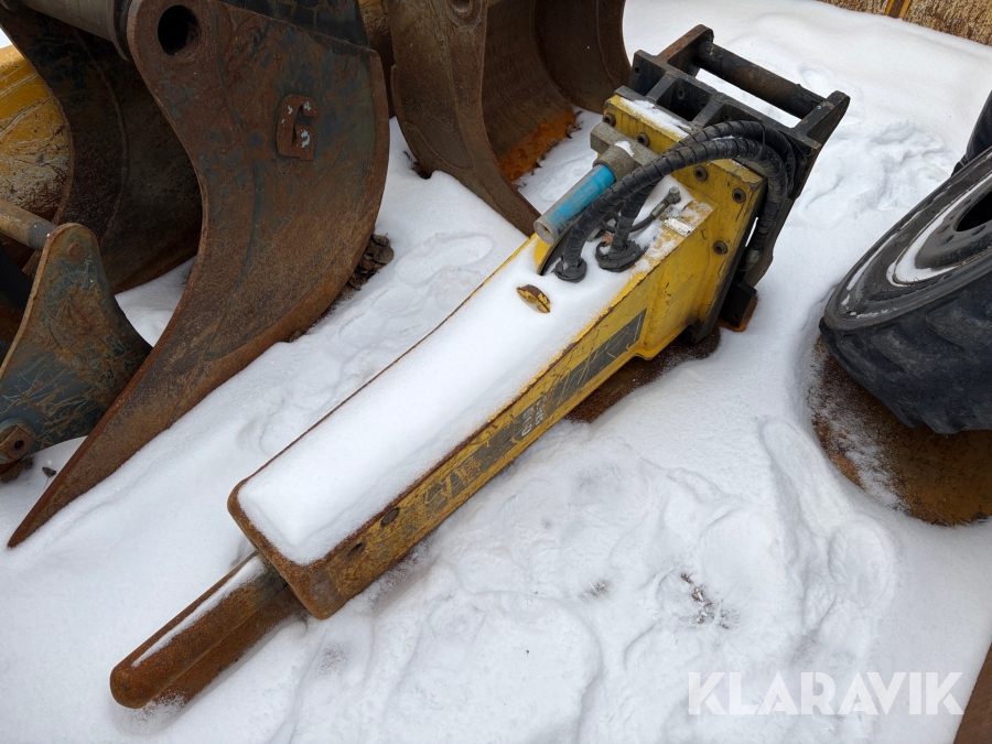 Hydraulhammare S60 Atlas Copco MB 500 CL