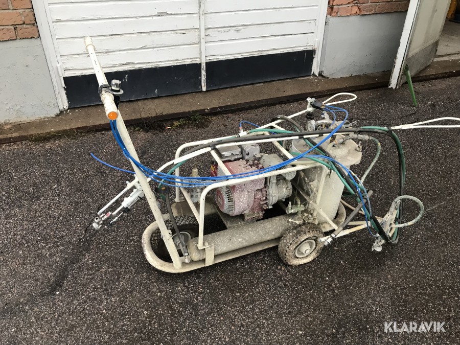 Linjemålare Pintab