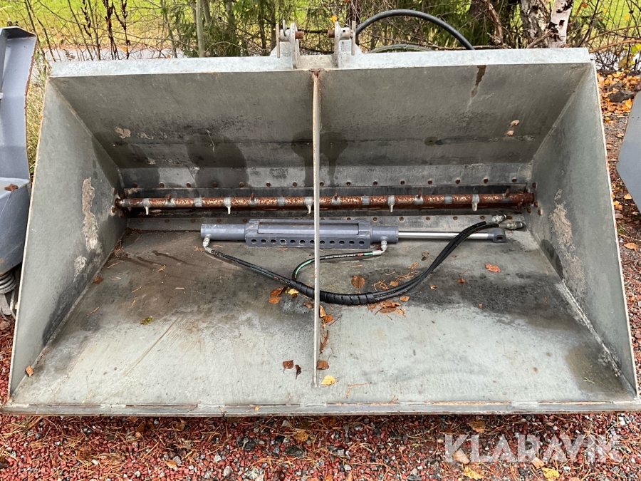 Sandspridare Siringe SS 500