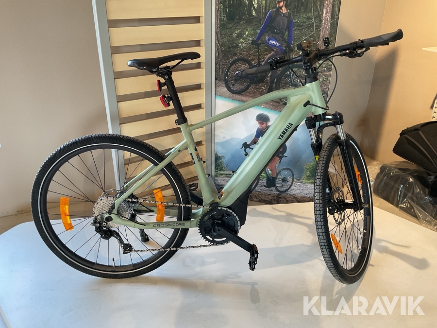 Elcykel / Citybike Yamaha Crosscore RC M MGNM1 Stl M