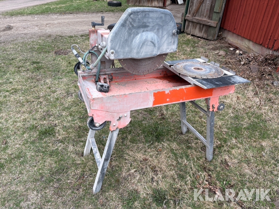 Stenkap Husqvarna TS400F