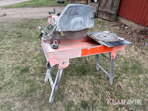 Stenkap Husqvarna TS400F