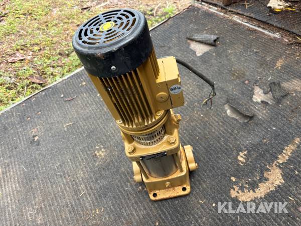 Högtryckspump Grundfos CR4-60 A-A-A