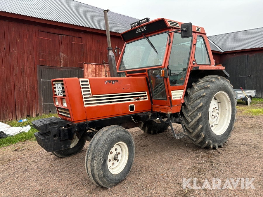 Traktor Fiat 980