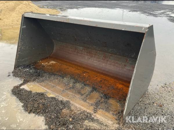 Lättmaterialskopa Norje