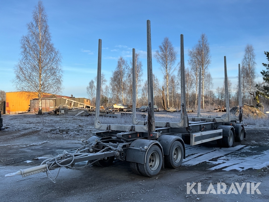 Timmersläp Mjölbysläpet VF4P 102-36