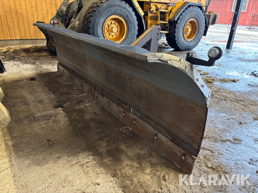 Snöblad Holms TKHP-3.2