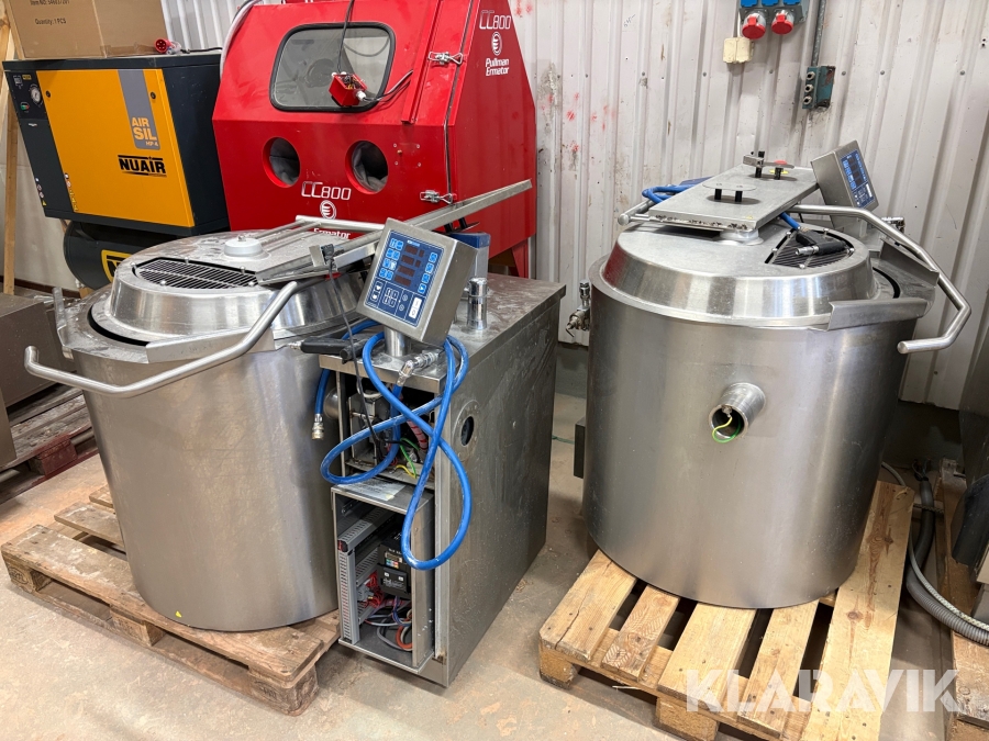 Grytor Joni Foodline 4 st