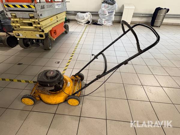 Gräsklippare Stiga Multiclip 46 S461