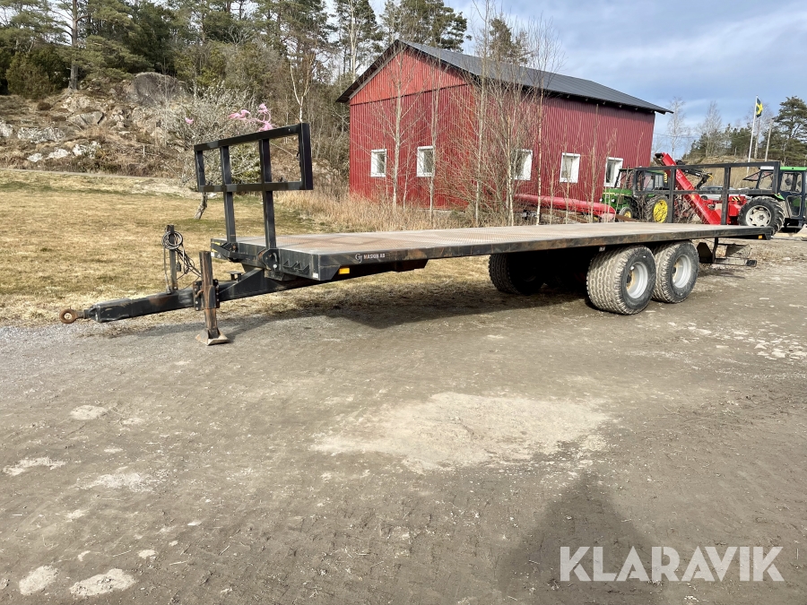 Storbalsvagn Palmse 3800