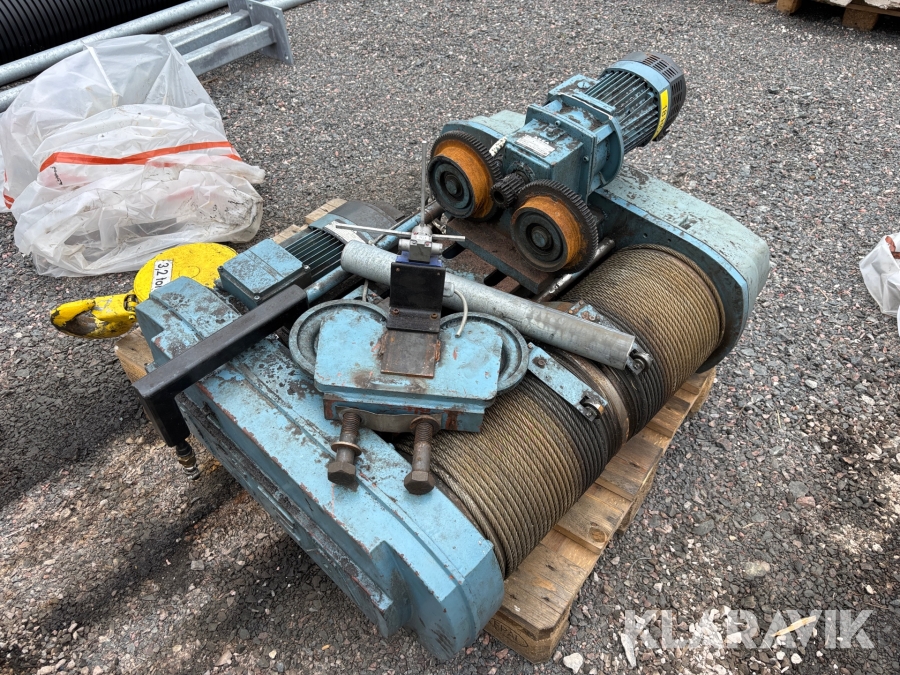 Telfer ASEA TMF-E 3241
