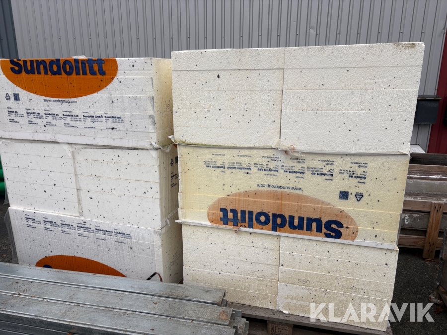 Cellplast sundolitt 60 st