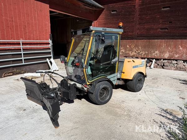 Redskapsbärare Belos Trans Pro 54