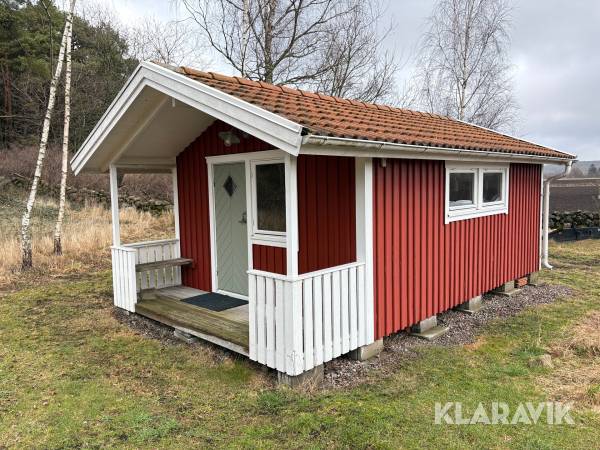 Attefallshus / Stuga