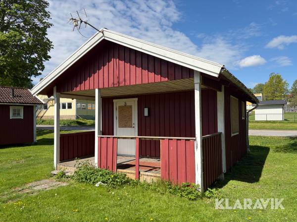 Fritidsstuga