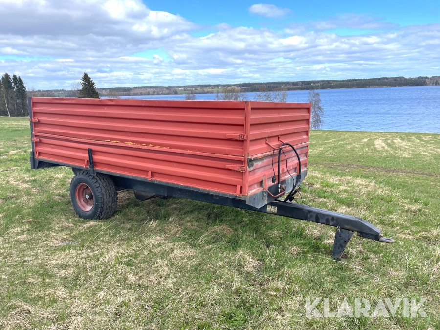 Tippvagn Velsa 65