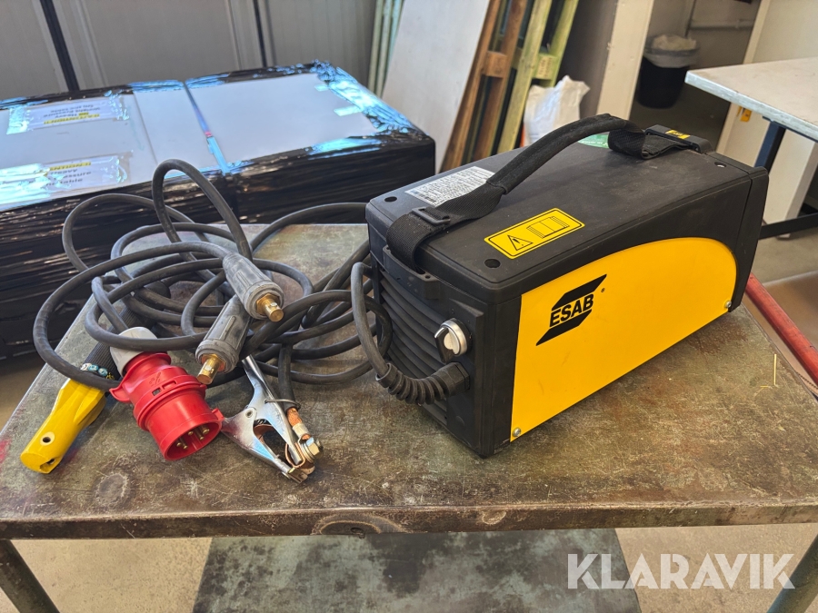 Svetsinverter ESAB Arc 251i