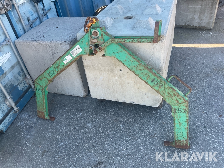 Rör-lyft BL Produkter Maxok 1000