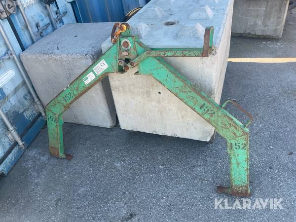 Rör-lyft BL Produkter Maxok 1000