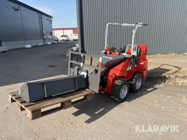 Hjullastare SDJK JKZ-480