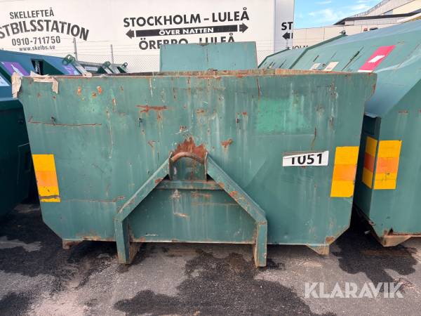 Container ca 10m3