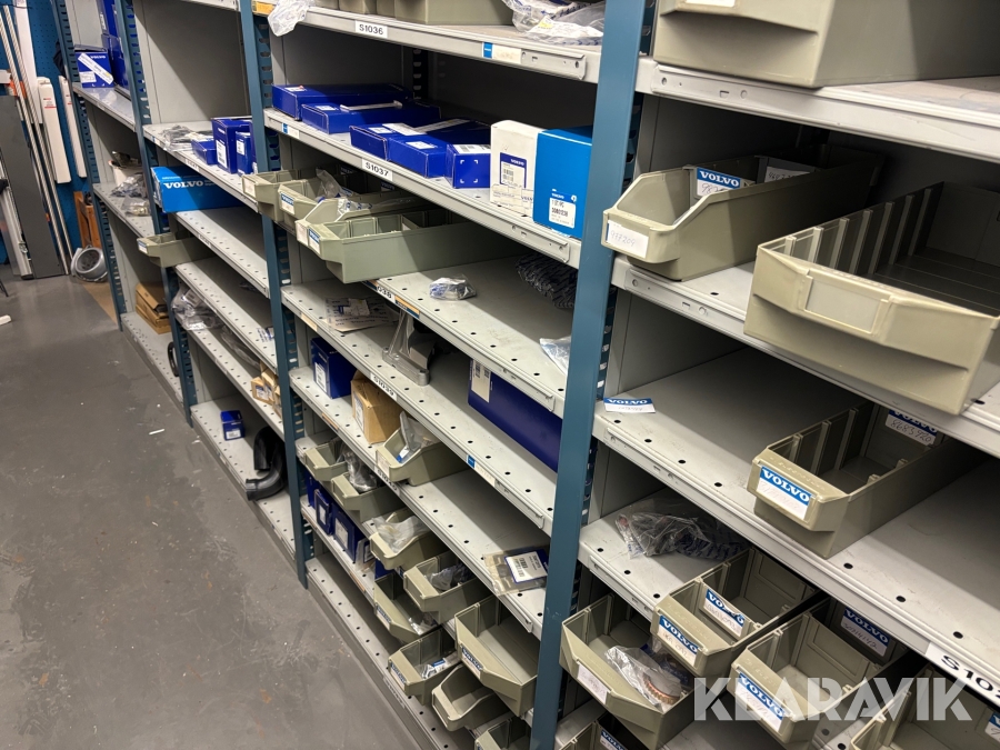 Reservdelar Volvo, Ford och Renault