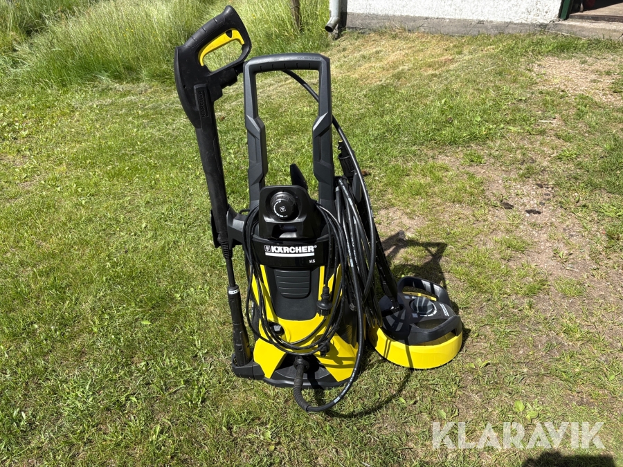 Högtryckstvätt Kärcher K5