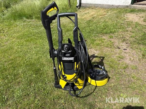 Högtryckstvätt Kärcher K5