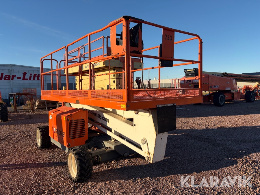 Saxlift Snorkel SL30SL