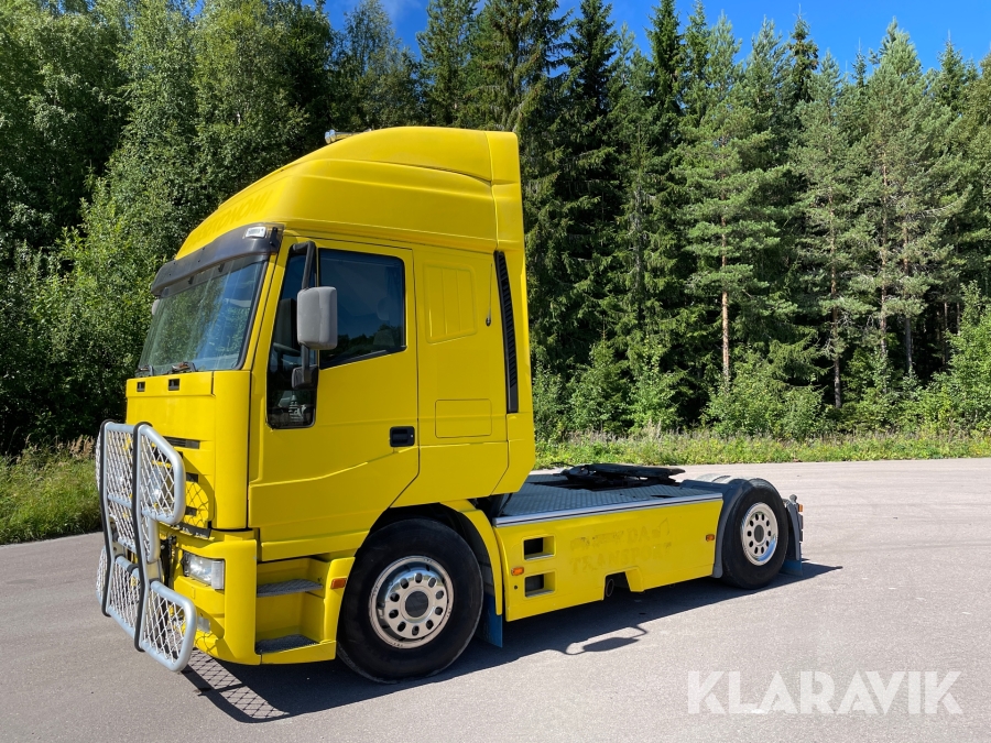 Trailerdragare Iveco 440 E42