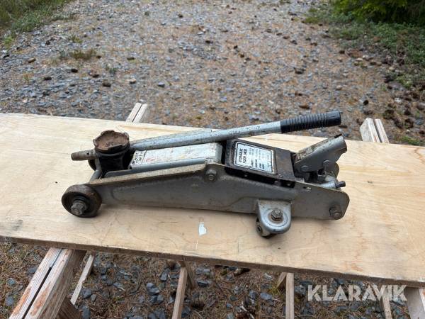 Domkraft 1800kg
