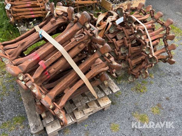 Skogsmaskinsband 700-24.5 2st