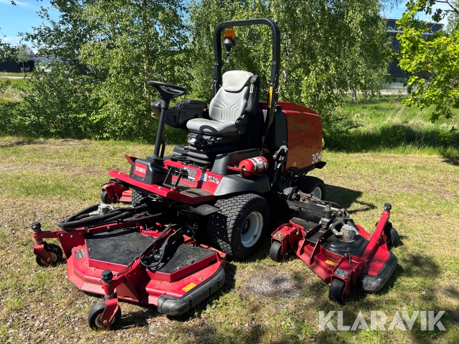 Gräsklippare Toro Groundsmaster 4000