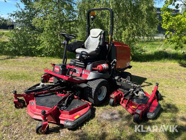 Gräsklippare Toro Groundsmaster 4000