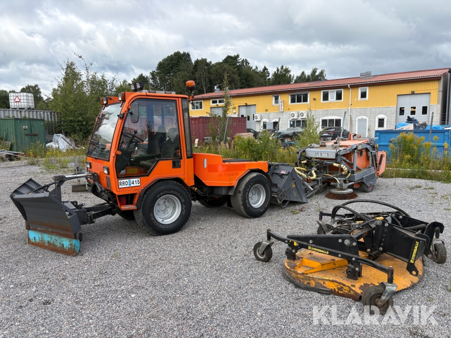 Redskapsbärare Holder C340