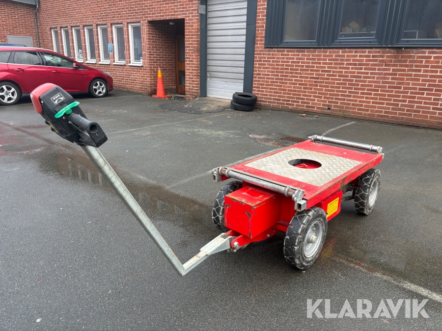 Transportvagn Starke Arvid EL-8 18600