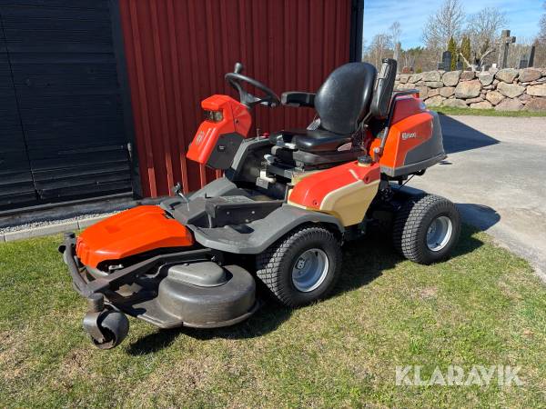 Åkgräsklippare Husqvarna P524