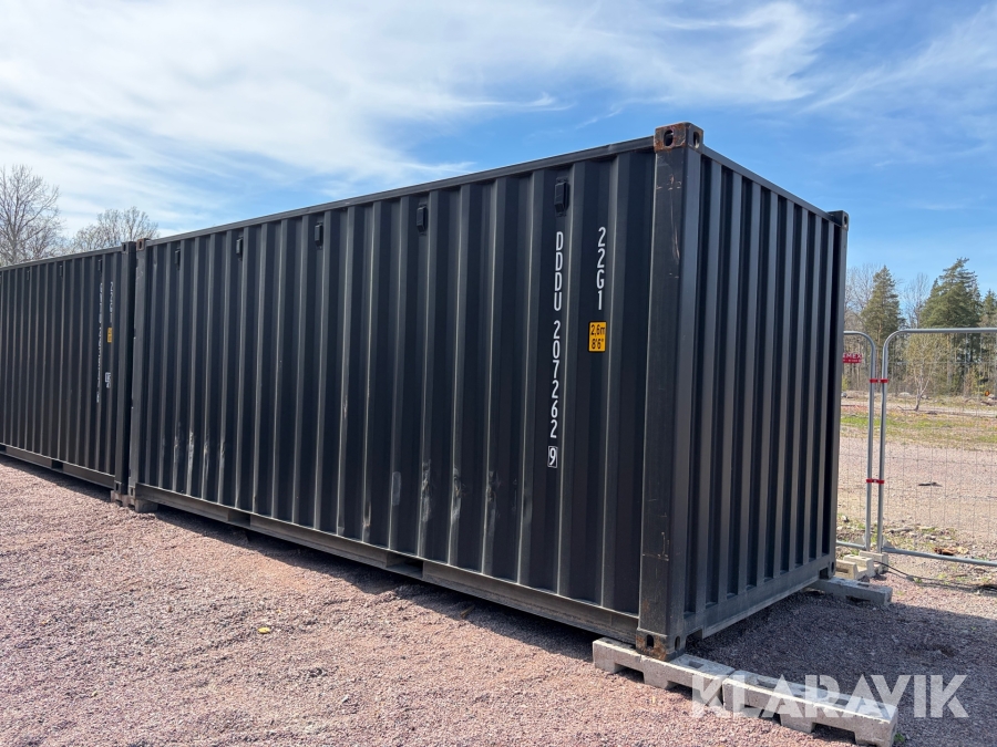 Container 20 fot