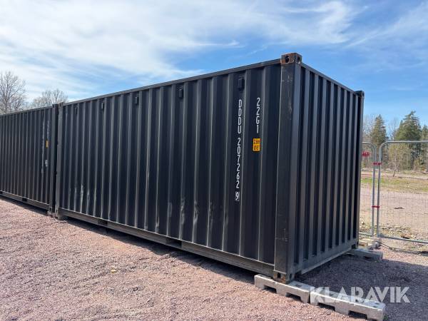 Container 20 fot